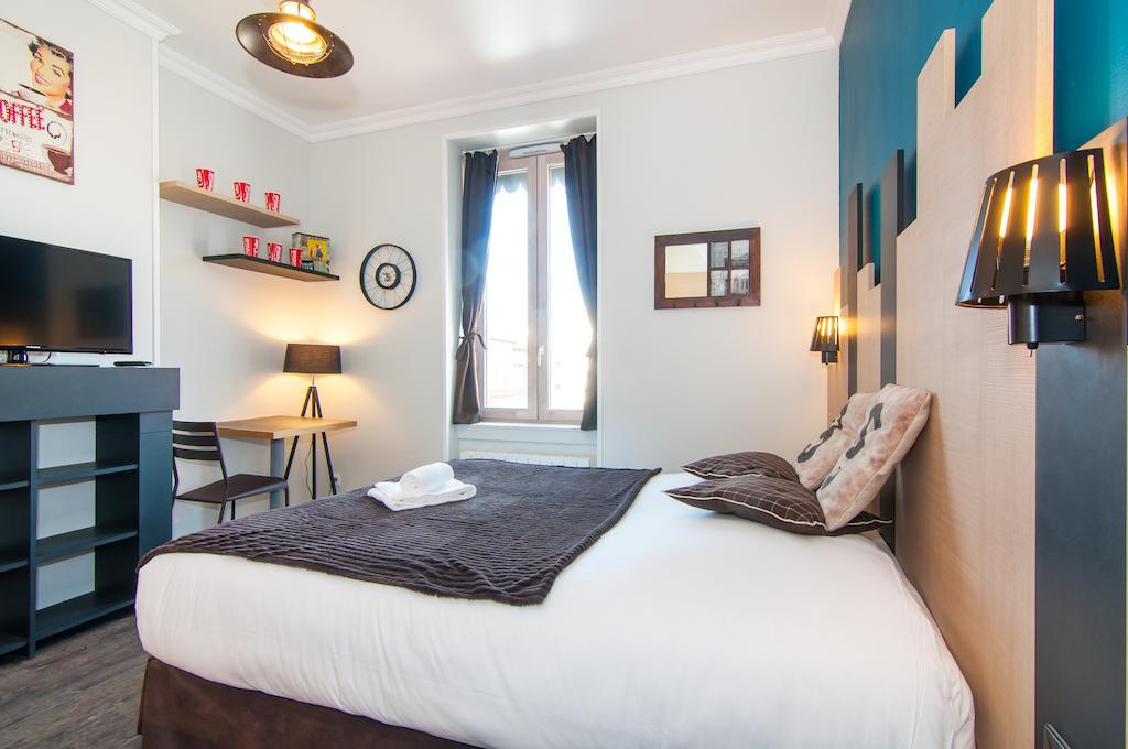 Апартаменты Les Charmettes - Lyon 6Ieme Номер фото